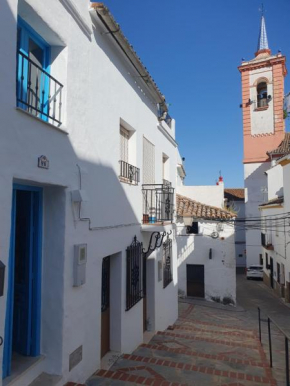 Casa Romero, Cortes De La Frontera